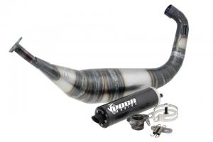 Voca Racing 80-90ccm Big-Bore Auspuffanlage